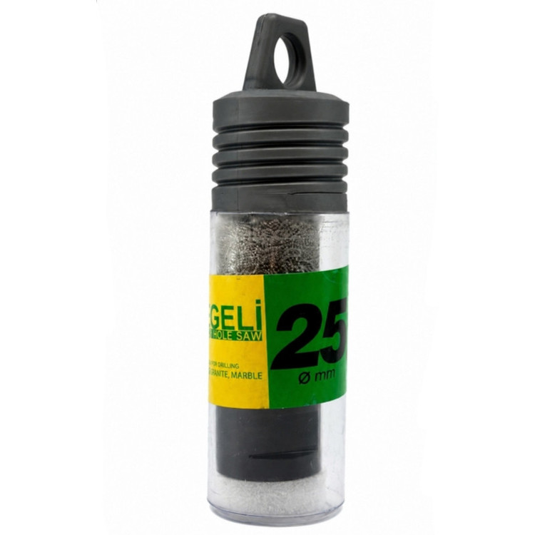 مته گردبر پرسلان اگلی کد E25 سایز 25 میلی متر
