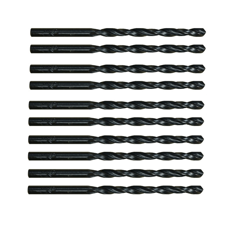 مجموعه 10 عددی مته آهن کد BG سایز 5.2 میلیمتری