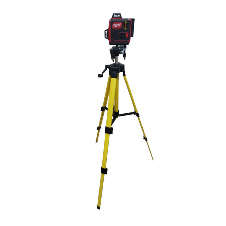 سه پایه تراز لیزری مدل GS-117