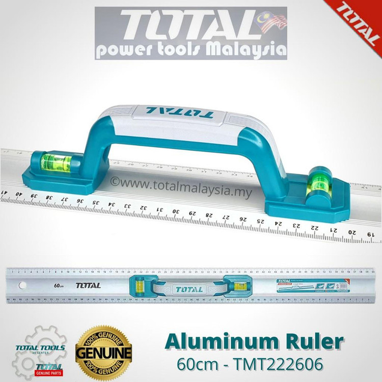 تراز دستی توتال مدل TMT222606