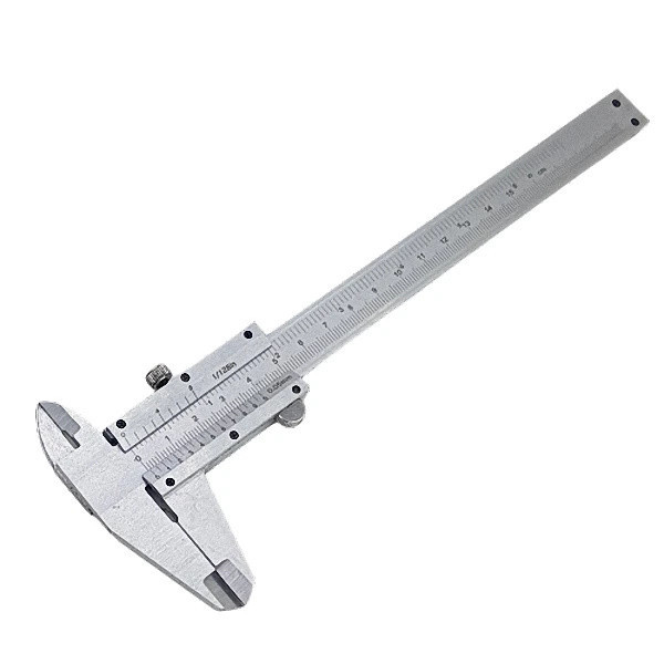 کولیس مدل AJ_30 15Cm گستره 0-150 میلی متر