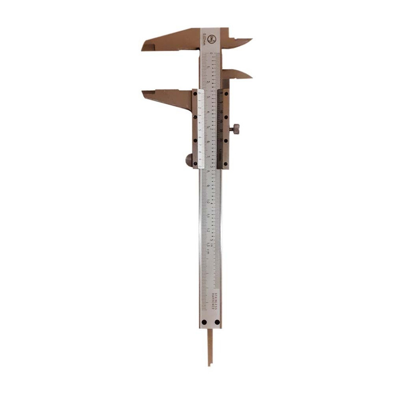 کولیس دی کد 013 گستره 130-0 میلی متری