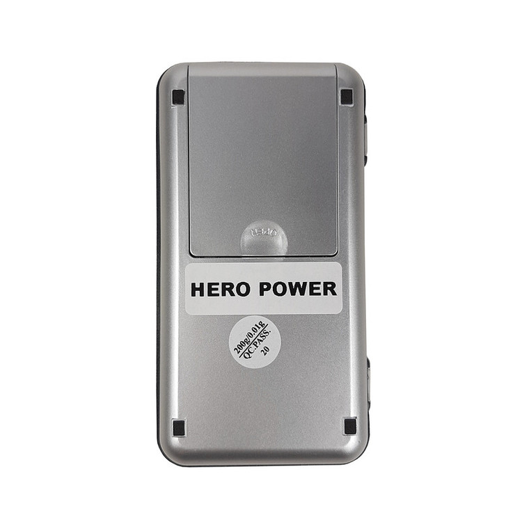ترازو دیجیتال مدل هیرو پاور کد MH-200