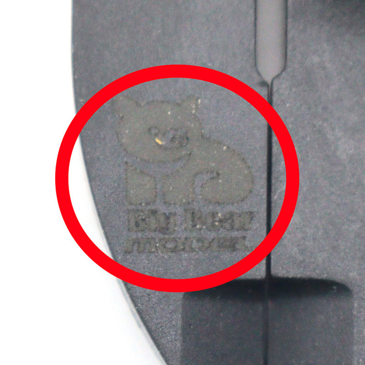 کولیس دیجیتالی مدل بیگ بر کد YP-3DOKME-0-100MM گسترده 0-100 میلی متر