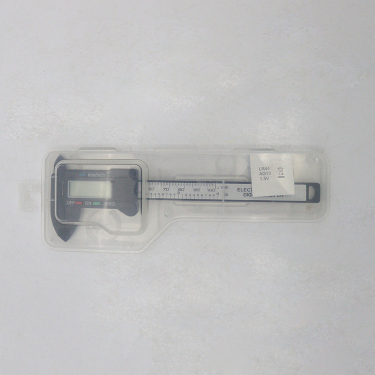 کولیس دیجیتالی مدل بیگ بر کد YP-3DOKME-0-100MM گسترده 0-100 میلی متر