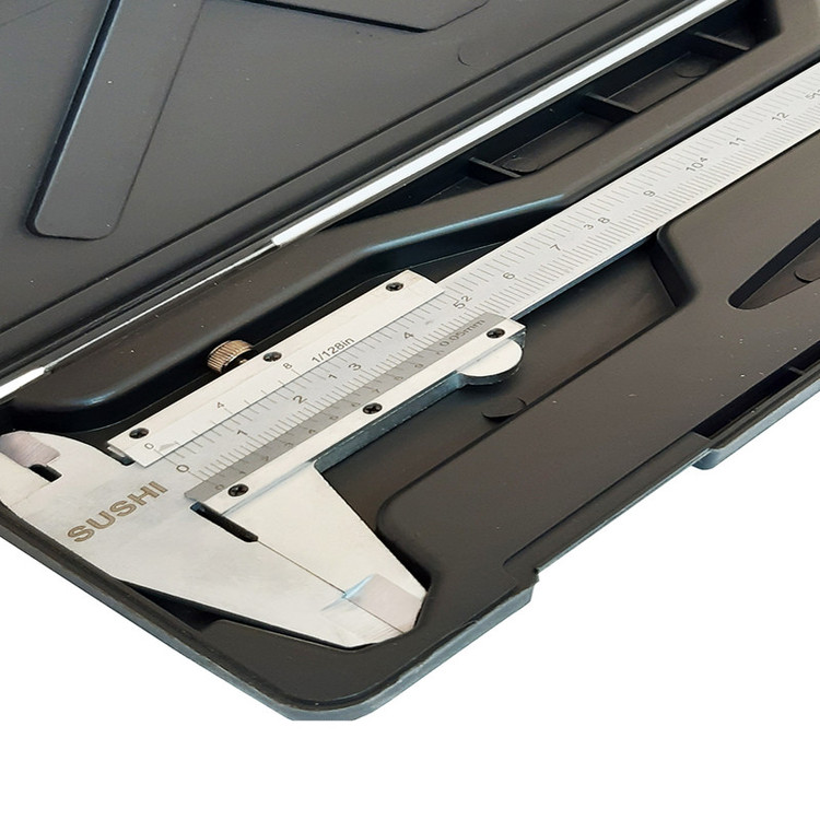 کولیس سوشی مدل HT - 00150 گستره 0 تا 150 میلی متر