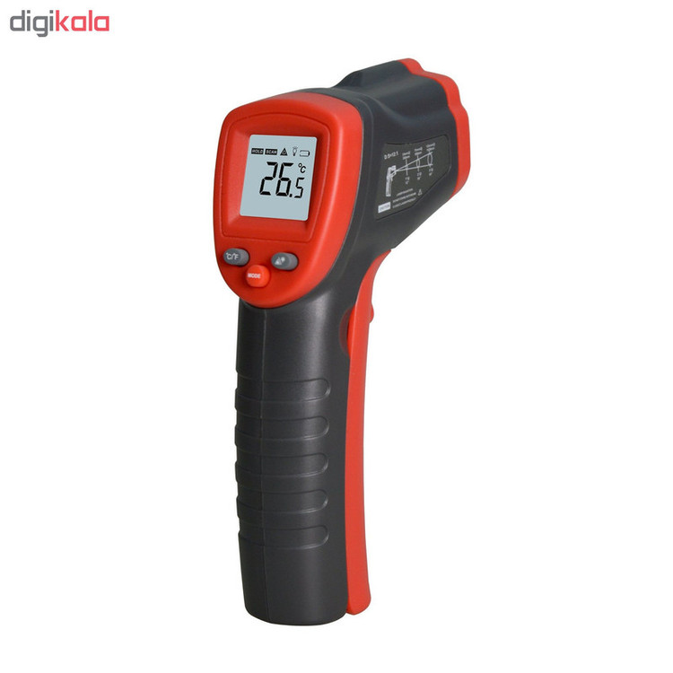 دماسنج دیجیتالی وینتکت مدل WT320