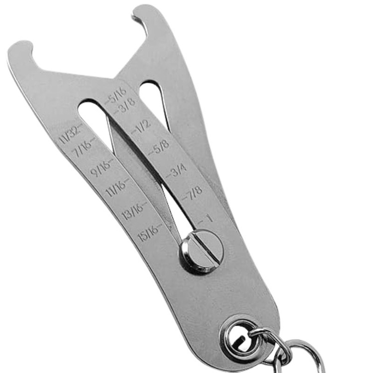 گیج اندازه گیری مدل ASD-159 گستره 39 میلی متر