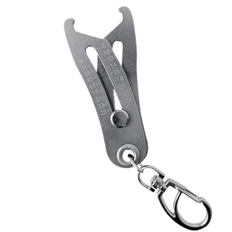 گیج اندازه گیری مدل ASD-159 گستره 39 میلی متر