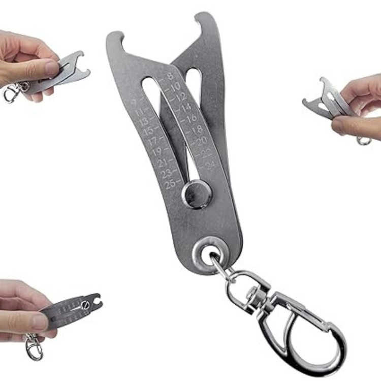 گیج اندازه گیری مدل ASD-159 گستره 39 میلی متر