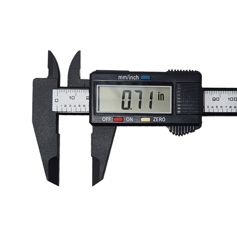 کولیس دیجیتال کد 115 گستره 0-150 میلی متر