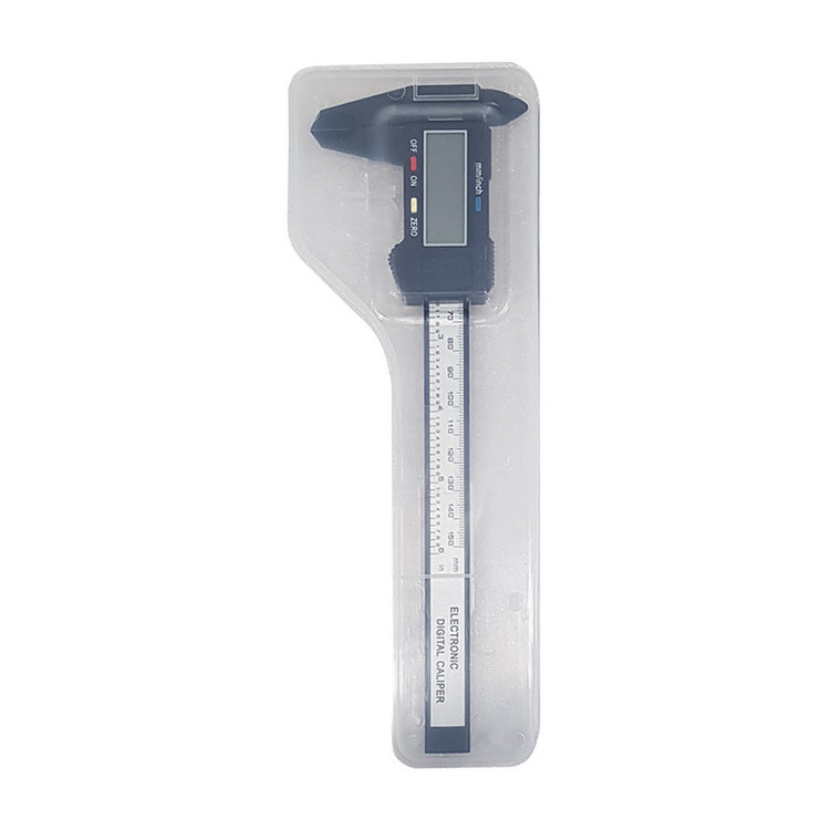 کولیس دیجیتال کد 115 گستره 0-150 میلی متر