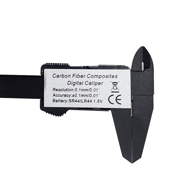 کولیس دیجیتال کد 115 گستره 0-150 میلی متر