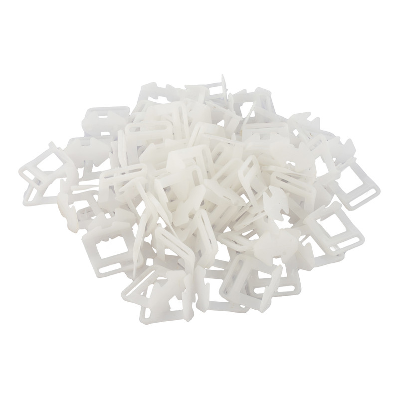 همتراز کاشی مدل کلیپس کد HM001  بسته 100 عددی