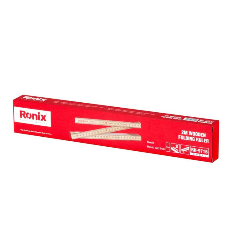 متر 2 متری رونیکس مدل Rh-9715