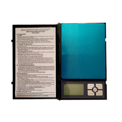ترازو رومانتیکهوم مدل NOTEBOOK