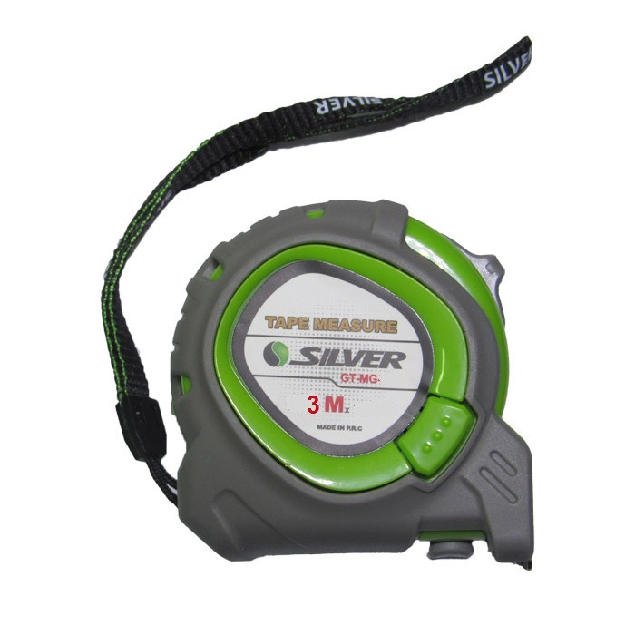 متر 3 متری سیلور مدل SILVER-3M-16MM