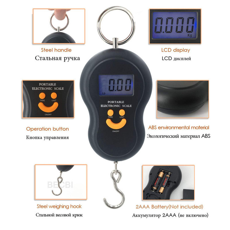 ترازو دیجیتال مدل XR-31