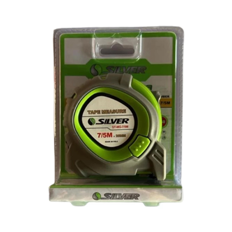 متر 7.5 متری سیلور مدل YP-GT-MG-7.5M