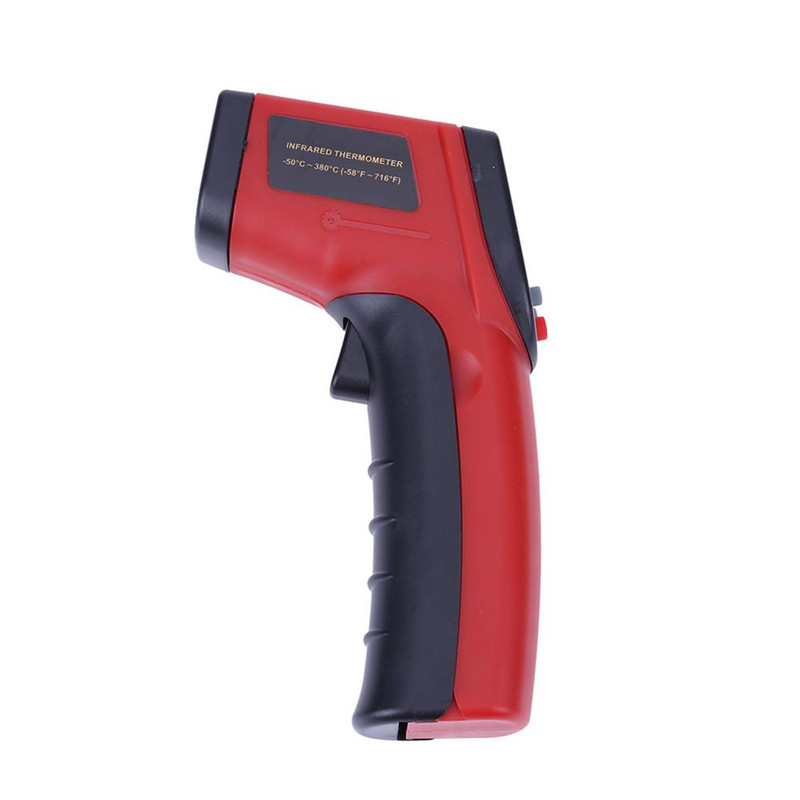 ترمومتر لیزری مدل GM 320