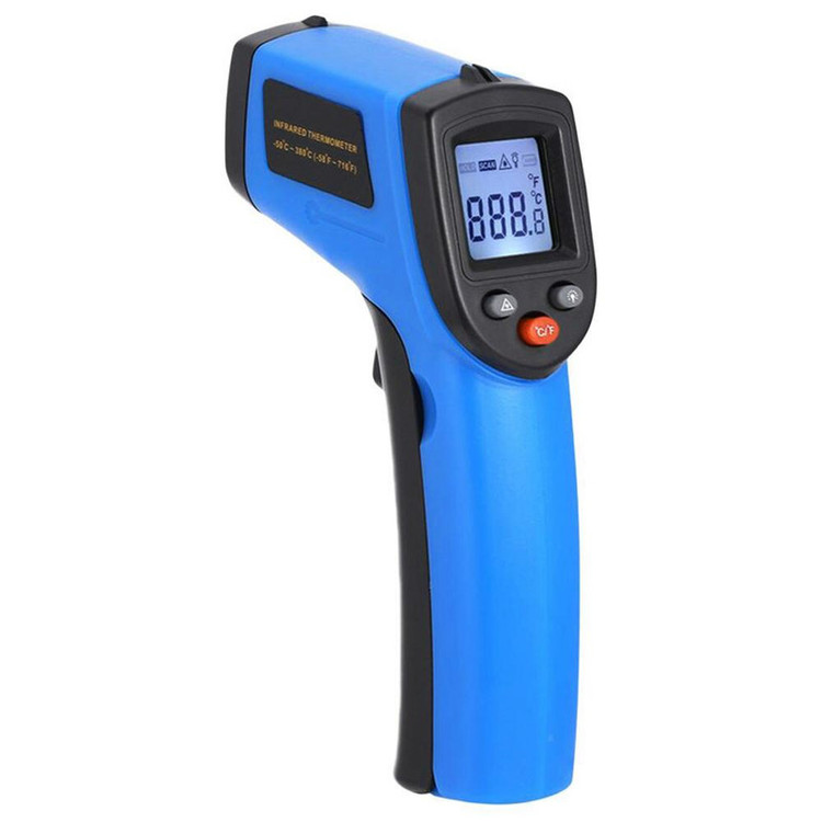 ترمومتر لیزری مدل GM 320