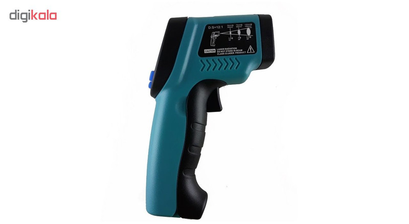 ترمومتر لیزری زوتک مدل GM550