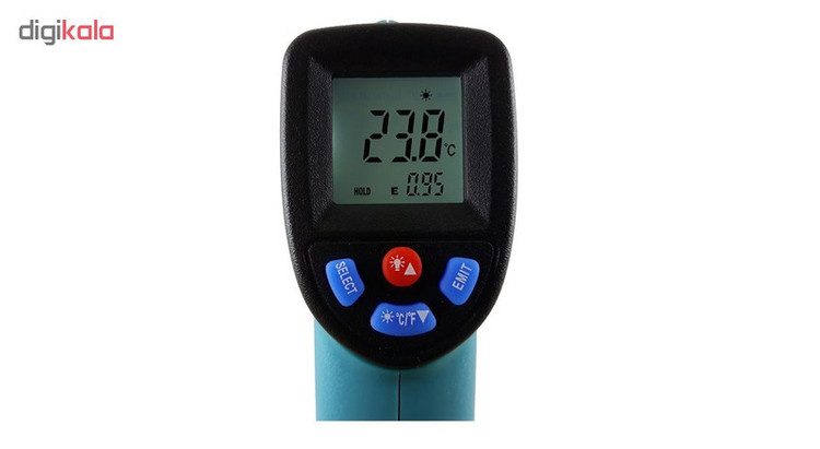 ترمومتر لیزری زوتک مدل GM550