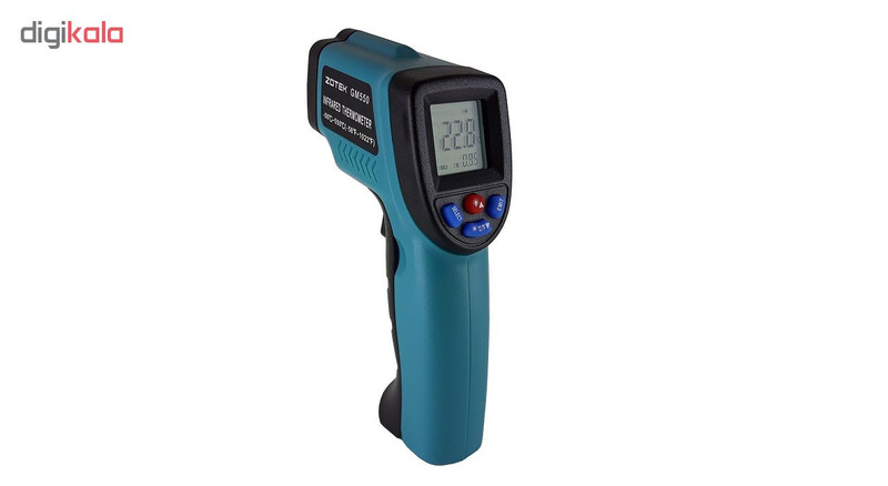 ترمومتر لیزری زوتک مدل GM550