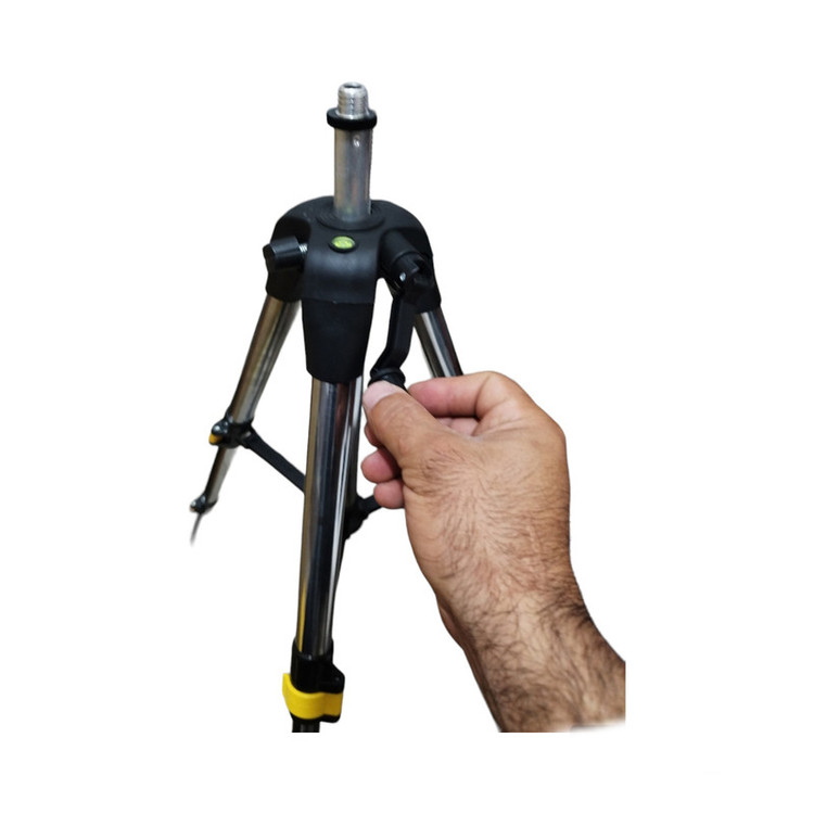 سه پایه تراز گاستینگ مدل M120-ALOY کد 1.20