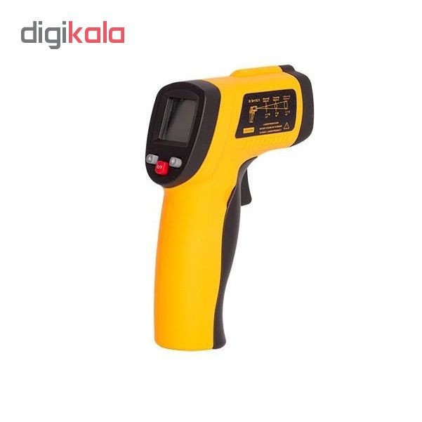 ترمومتر لیزری بنتک مدل GM550