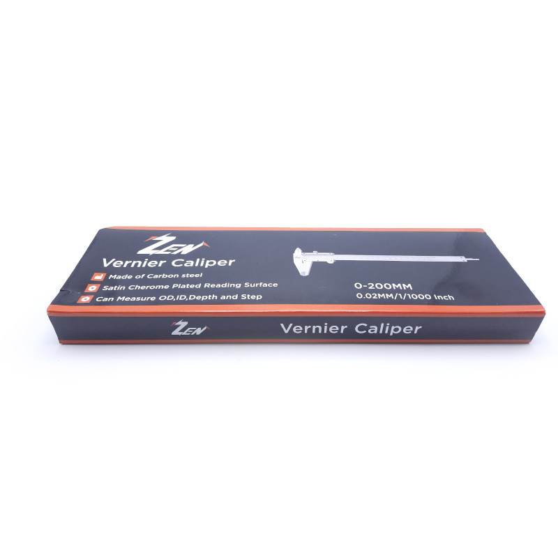 کولیس زین مدل 200 گستره 0-200 میلیمتر