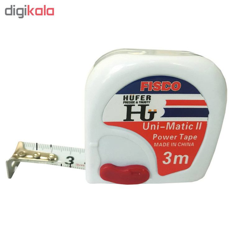 متر 3 متری هوفر مدل FISCO3