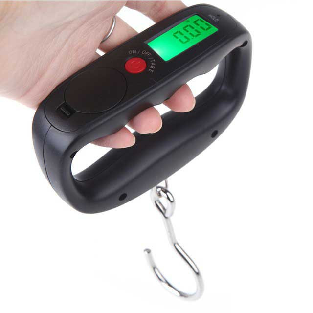ترازو دیجیتال مدل NETPIL-S300