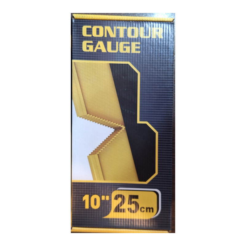 شابلون کنج بتن پلاست مدل GAGECo-250 2