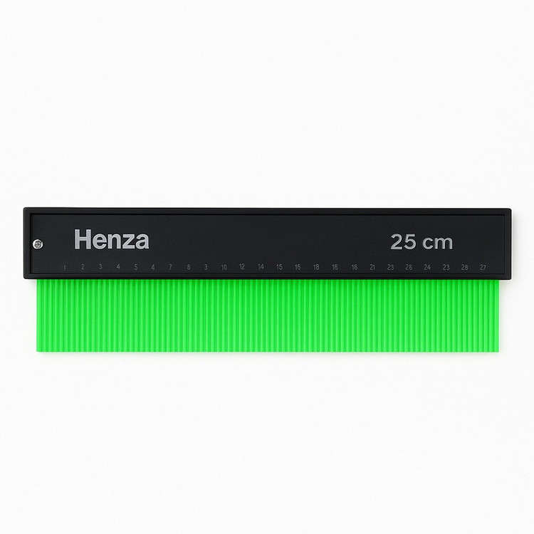 شابلون سوزنی هنزا کد 001