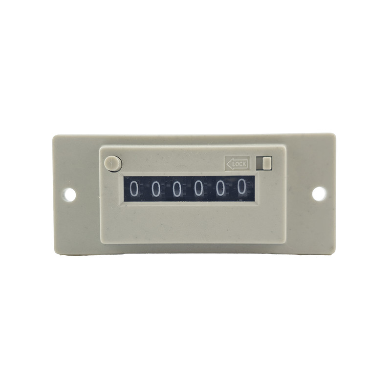 شماره انداز آنالوگ سون الکتریک مدل SMC-6