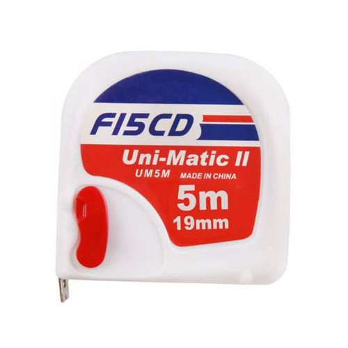 متر 5 متری رابین مدل UNI MATIC بسته 12 عددی