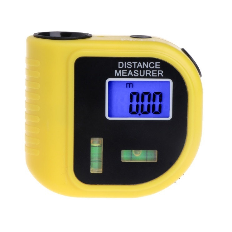متر لیزری مدل CP-3010 برد 20 متر