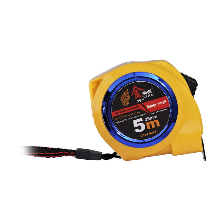 متر 5 متری لیهو مدل 25 کد 5025