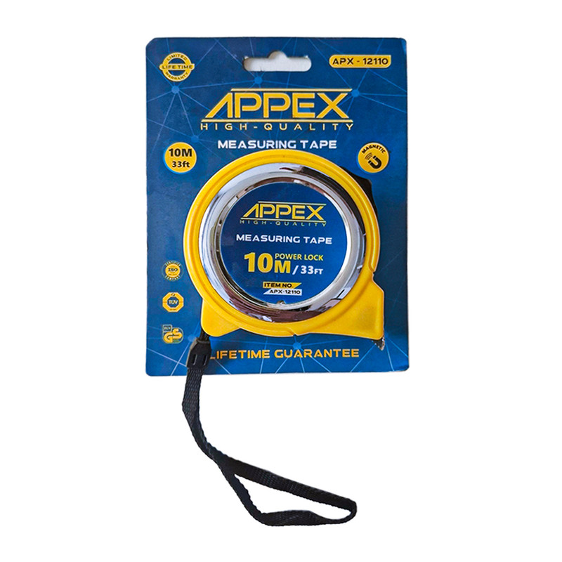 متر 10 متری اپکس مدل APX-12110
