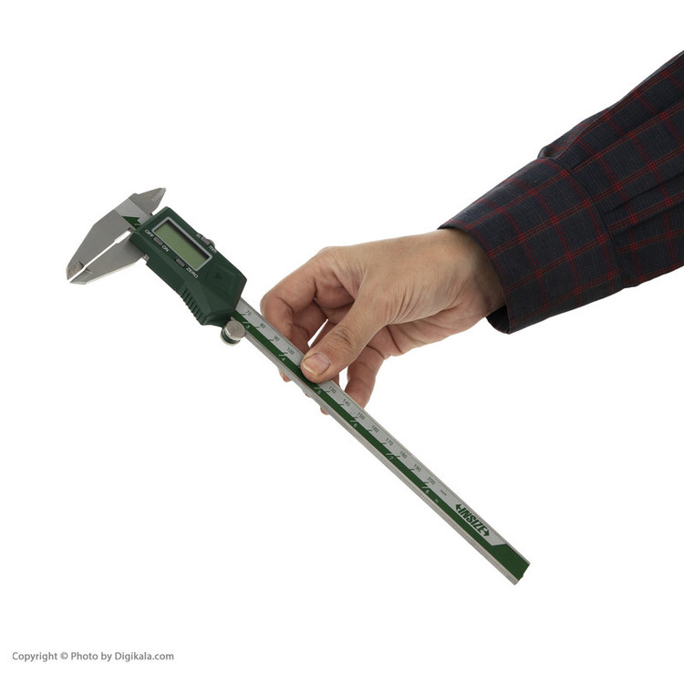 کولیس دیجیتال اینسایز کد 200-1108 گستره 200-0 میلیمتر
