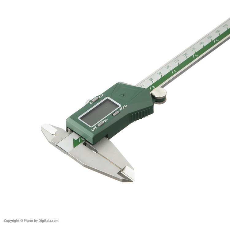 کولیس دیجیتال اینسایز کد 200-1108 گستره 200-0 میلیمتر