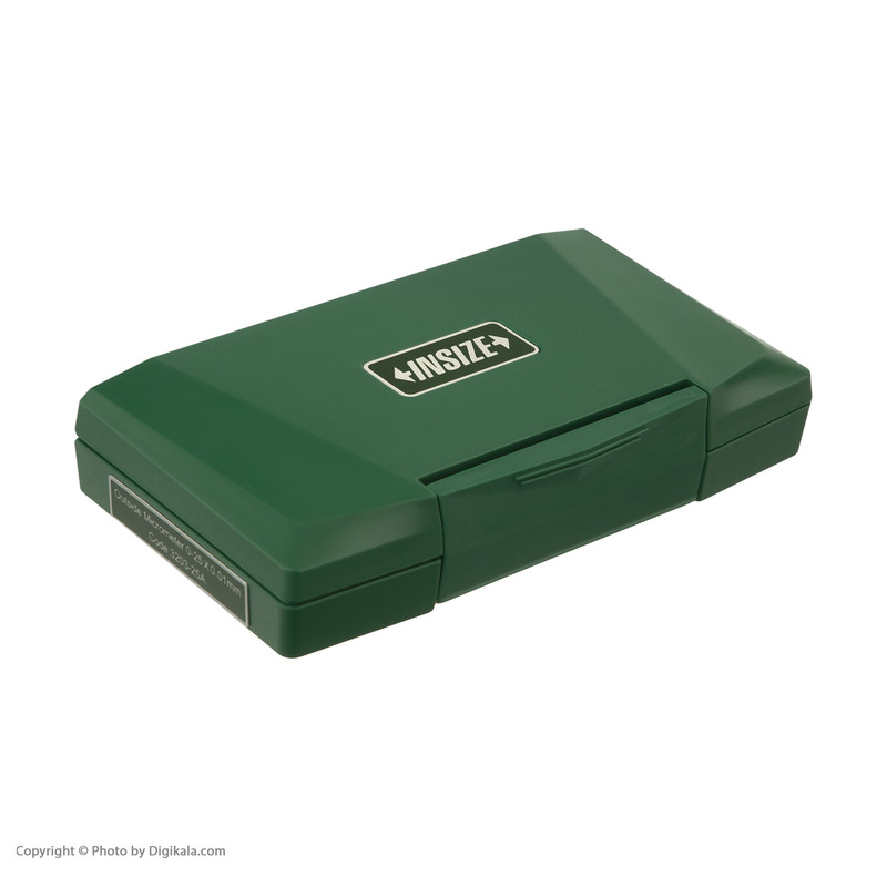 میکرومتر اینسایز کد 25A-3203 گستره 25-0 میلیمتر