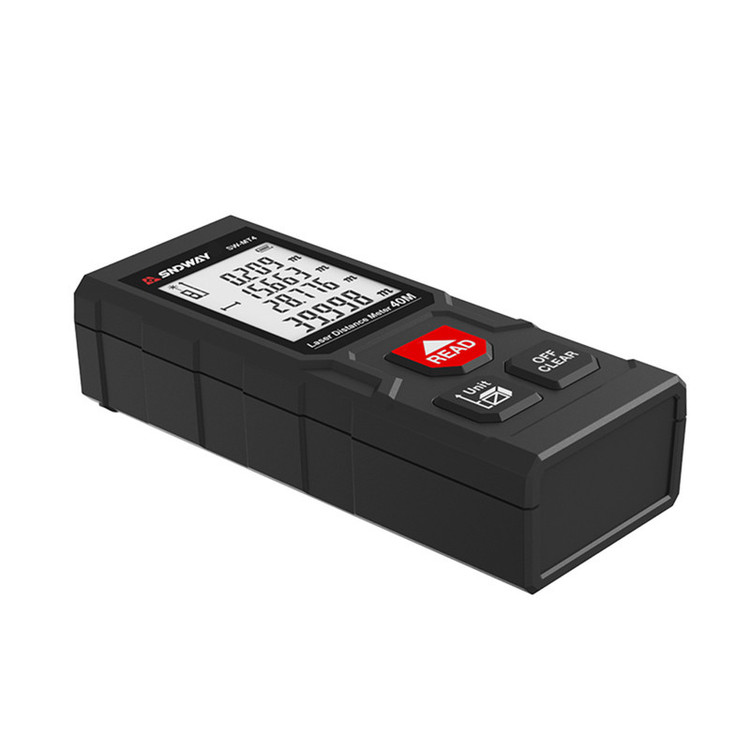 متر لیزری سندوی مدل SNDWAY SW-MT4