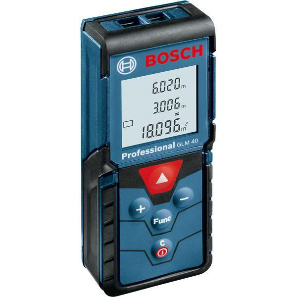 متر لیزری بوش مدل GLM 40
