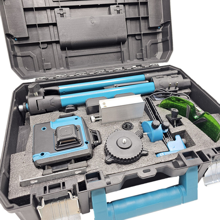 تراز لیزری صنعتی ماکیتا مدل 4D_16