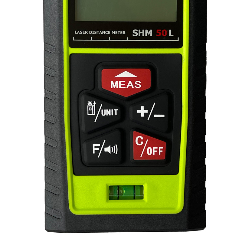 متر لیزری شاران مدل SHM-50L