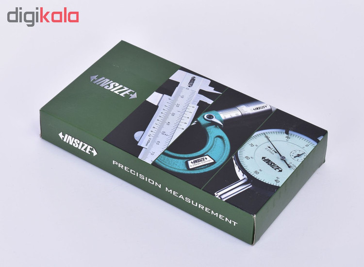میکرومتر بیرون سنج اینسایز مدل 50A-3203