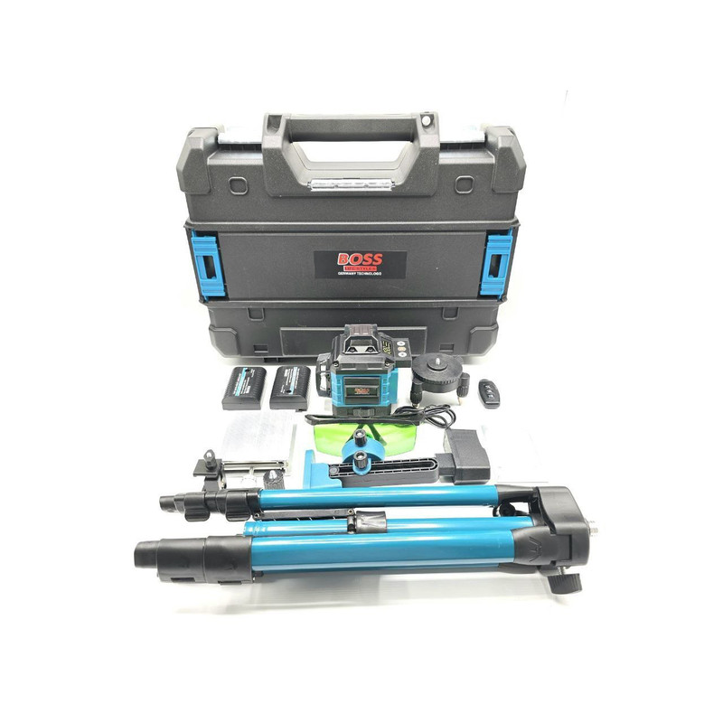تراز لیزری باس مدل 5V