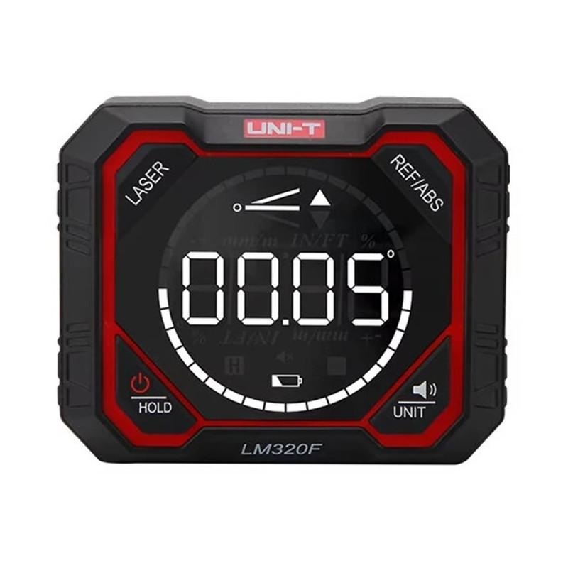 شیب‌سنج یونی-تی مدل LM320F